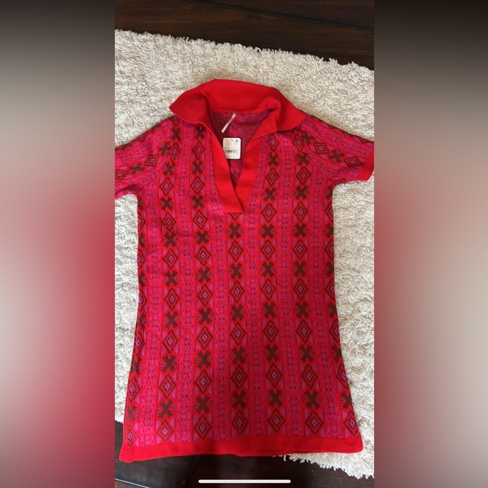 Free people sweater